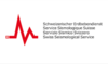 Relai d'information du Service sismologique suisse (SED)